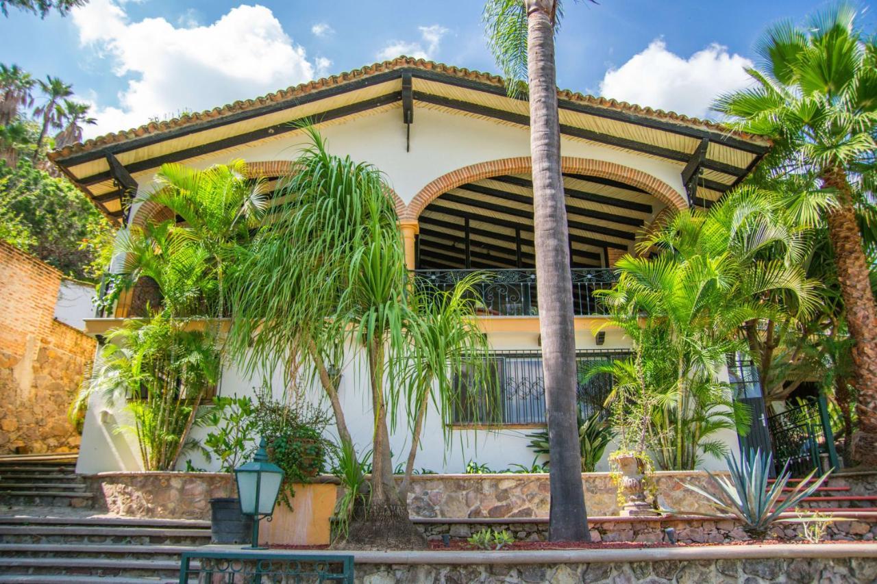 Casa Galeana- Tropical 1-Bd 1-Wc Mountain Top Luxury Suite With Stunning Views Ajijic Exterior foto