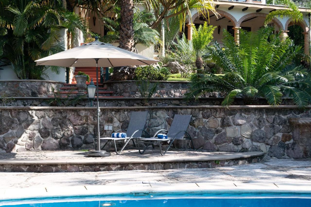 Casa Galeana- Tropical 1-Bd 1-Wc Mountain Top Luxury Suite With Stunning Views Ajijic Exterior foto