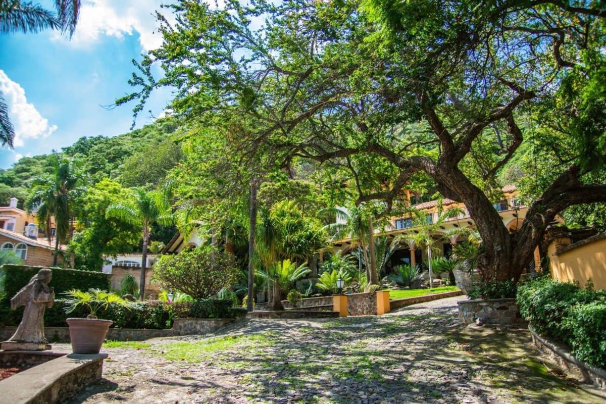Casa Galeana- Tropical 1-Bd 1-Wc Mountain Top Luxury Suite With Stunning Views Ajijic Exterior foto