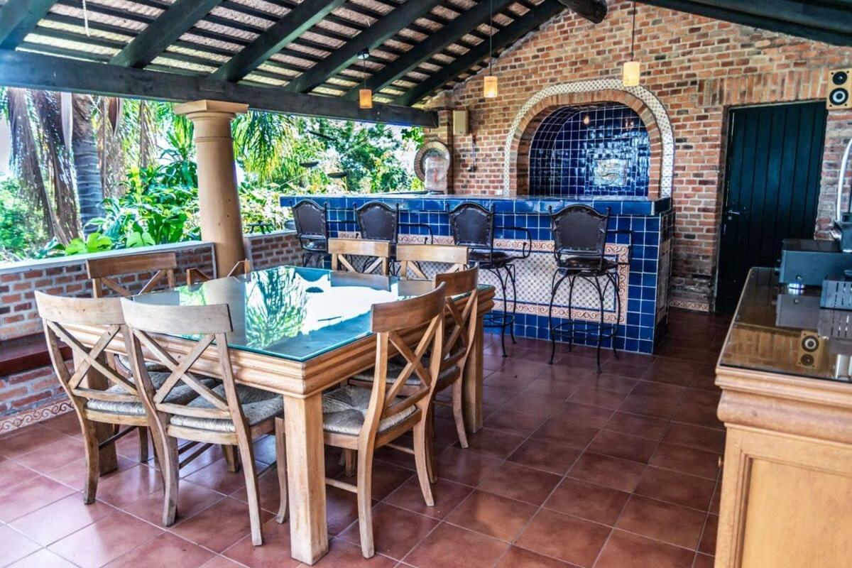 Casa Galeana- Tropical 1-Bd 1-Wc Mountain Top Luxury Suite With Stunning Views Ajijic Exterior foto